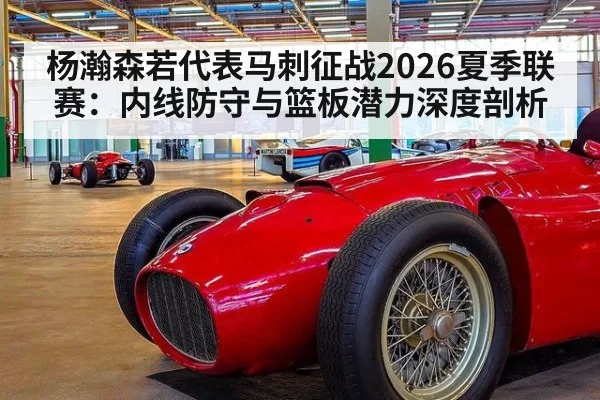 杨瀚森若代表马刺征战2026夏季联赛：内线防守与篮板潜力深度剖析